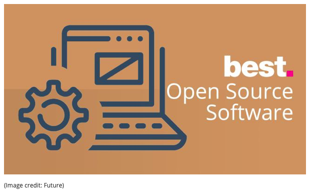 open source software logo