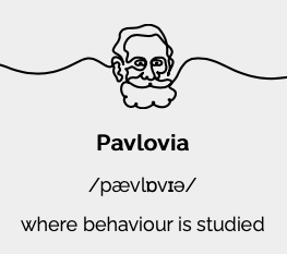 Pavlovia logo